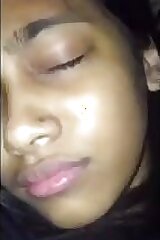 Malaysian Indian Teen Vitalized Be proper of Dic | desi indian tamil