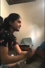 Sexy Desi Girl blowjob and Fucking | blowjob cock sucking desi