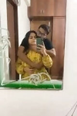Desi Lover Romance and Fucking Inn Doggy Style | desi doggy love